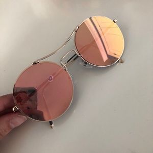 Forever 21 Retro Sunglasses